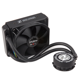 Zalman LQ315 computer cooling system Processor All-in-one liquid cooler – image 2