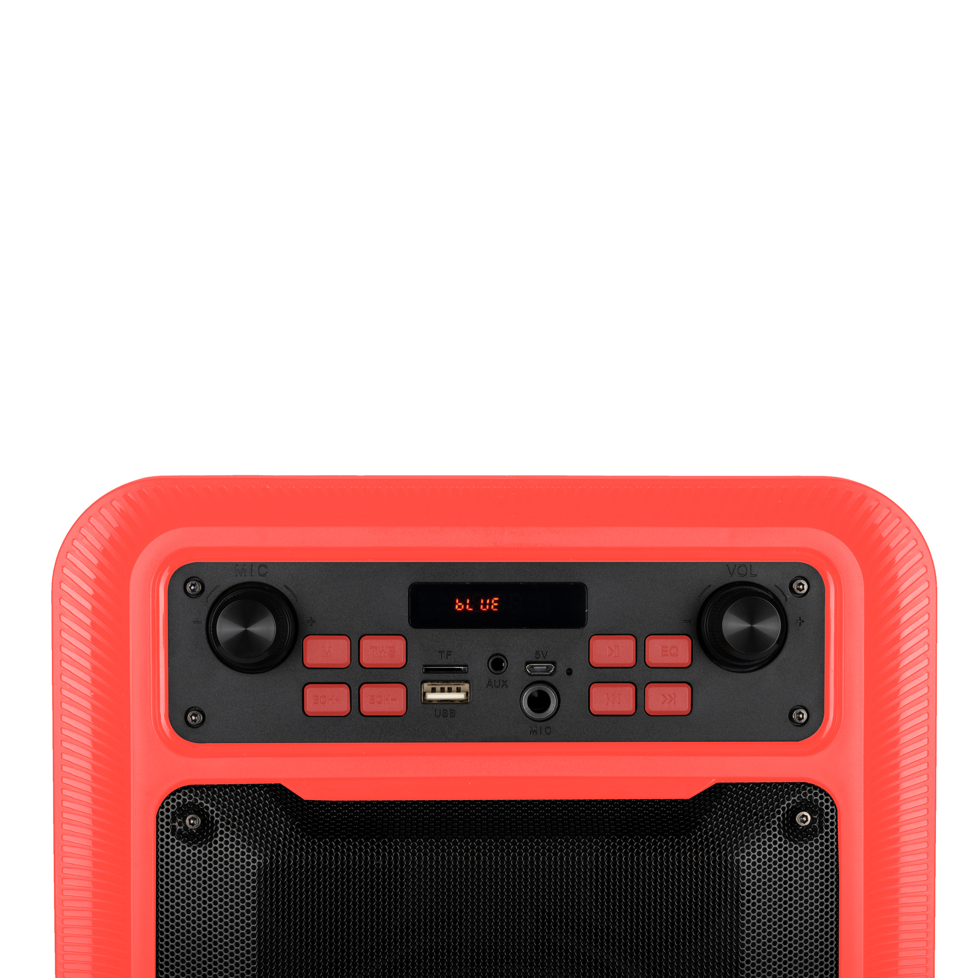NGS Roller Lingo Mono portable speaker Red 9 W image 4