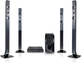 LG HX966TZ home cinema system 5.1 channels