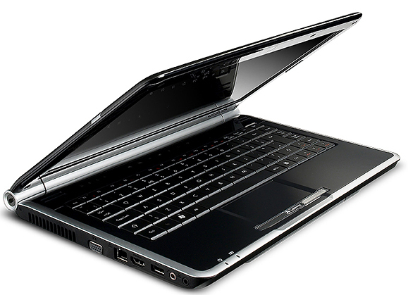 Acer Gateway NV4802E Intel® Core™2 Duo T6600 – image 6