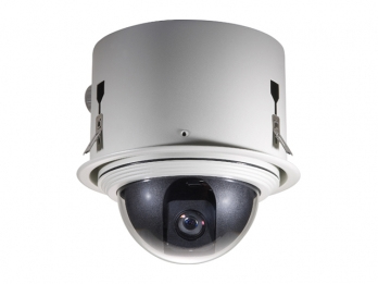 LevelOne Day/Night P/T/Z Speed Dome Network Camera, 26x – image 2