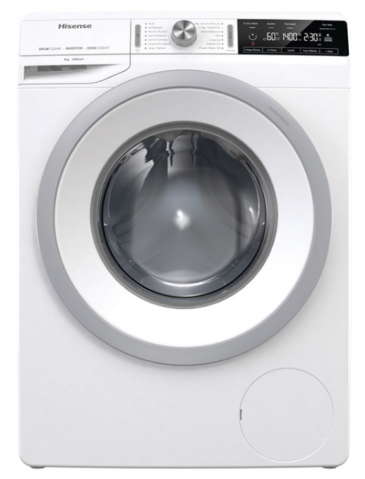 Hisense WFGA9014V — vue 1 sur 3