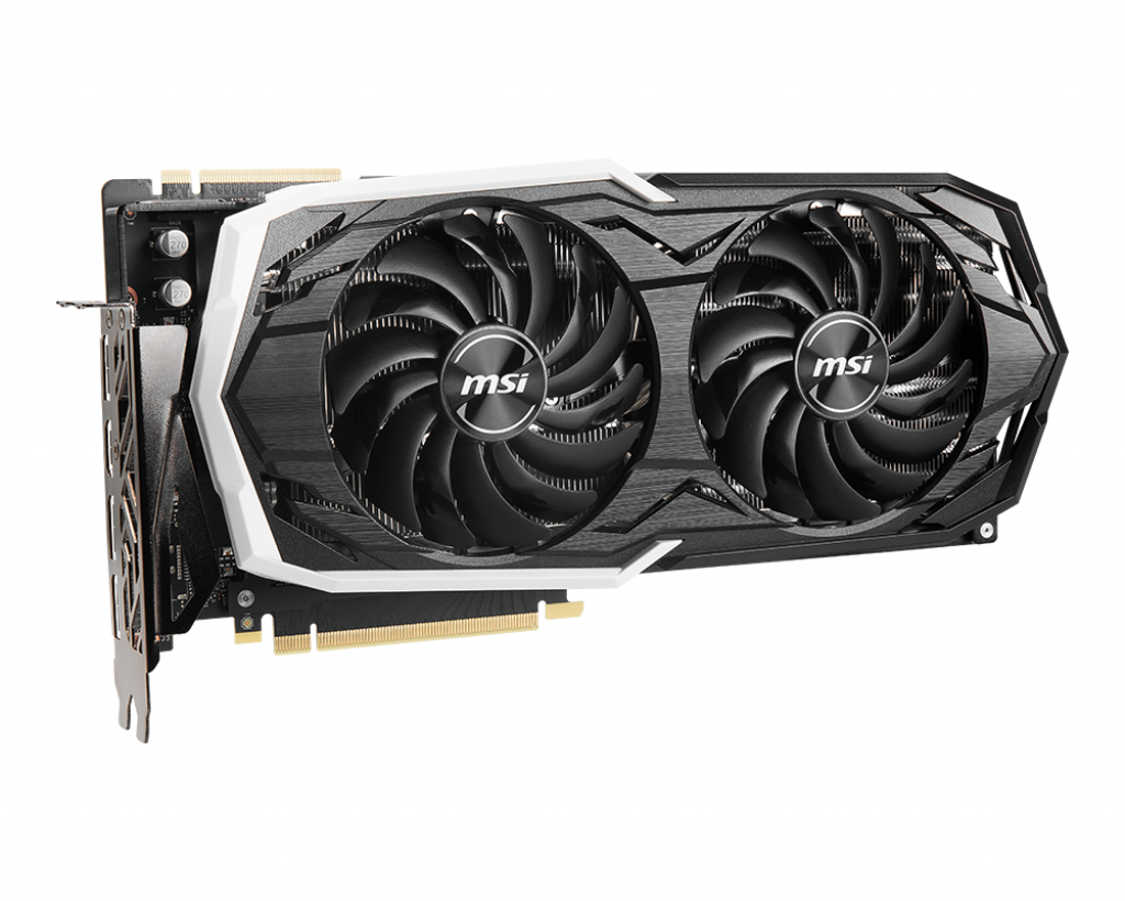 MSI ARMOR GeForce RTX 2070 Super OC NVIDIA 8 GB GDDR6 image 2