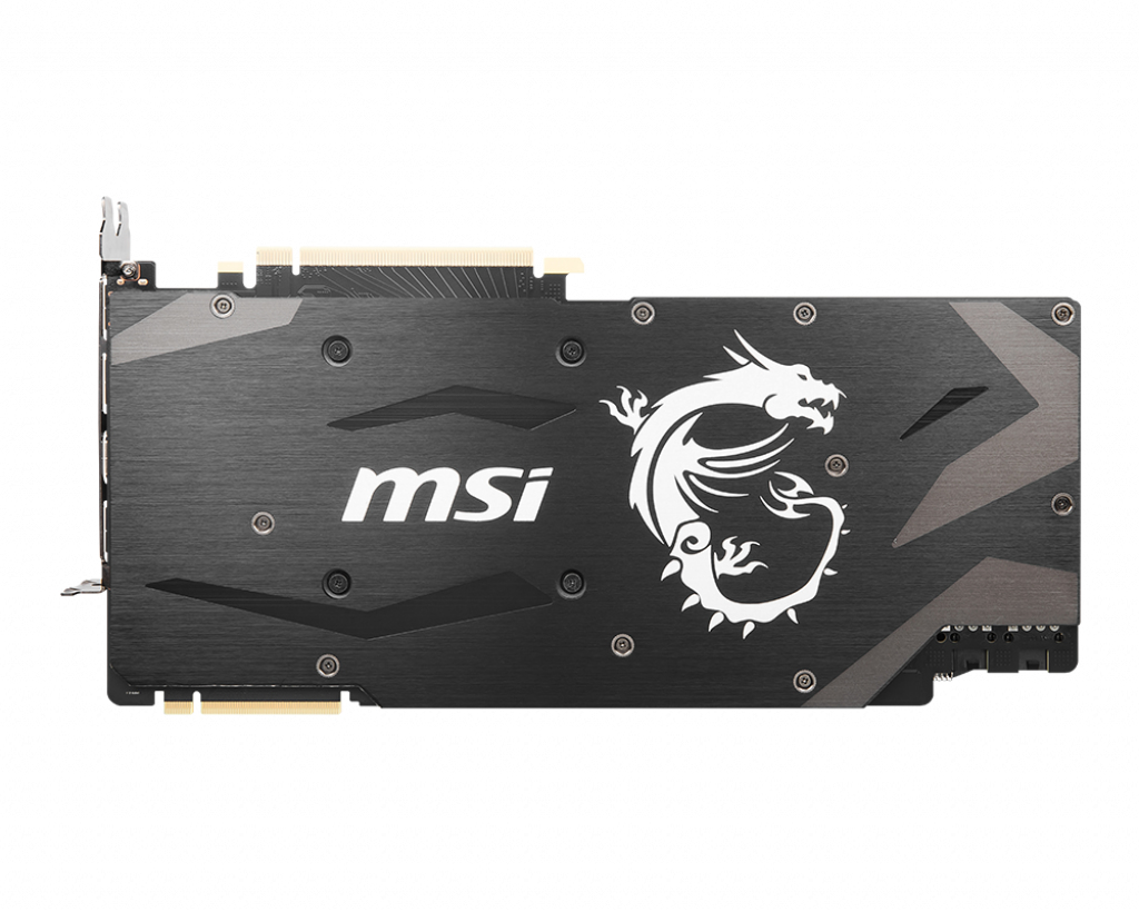 MSI ARMOR GeForce RTX 2070 Super OC NVIDIA 8 GB GDDR6 image 3