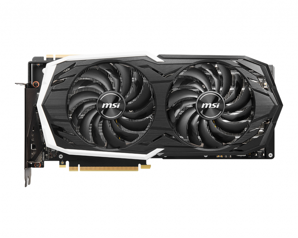 MSI ARMOR GeForce RTX 2070 Super OC NVIDIA 8 GB GDDR6 image 1