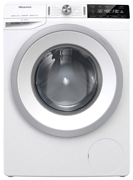 Hisense WFGA8014V — vue 1 sur 3