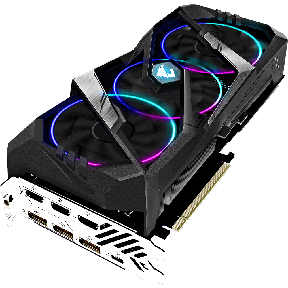 GIGABYTE AORUS GeForce RTX 2060 SUPER – image 5