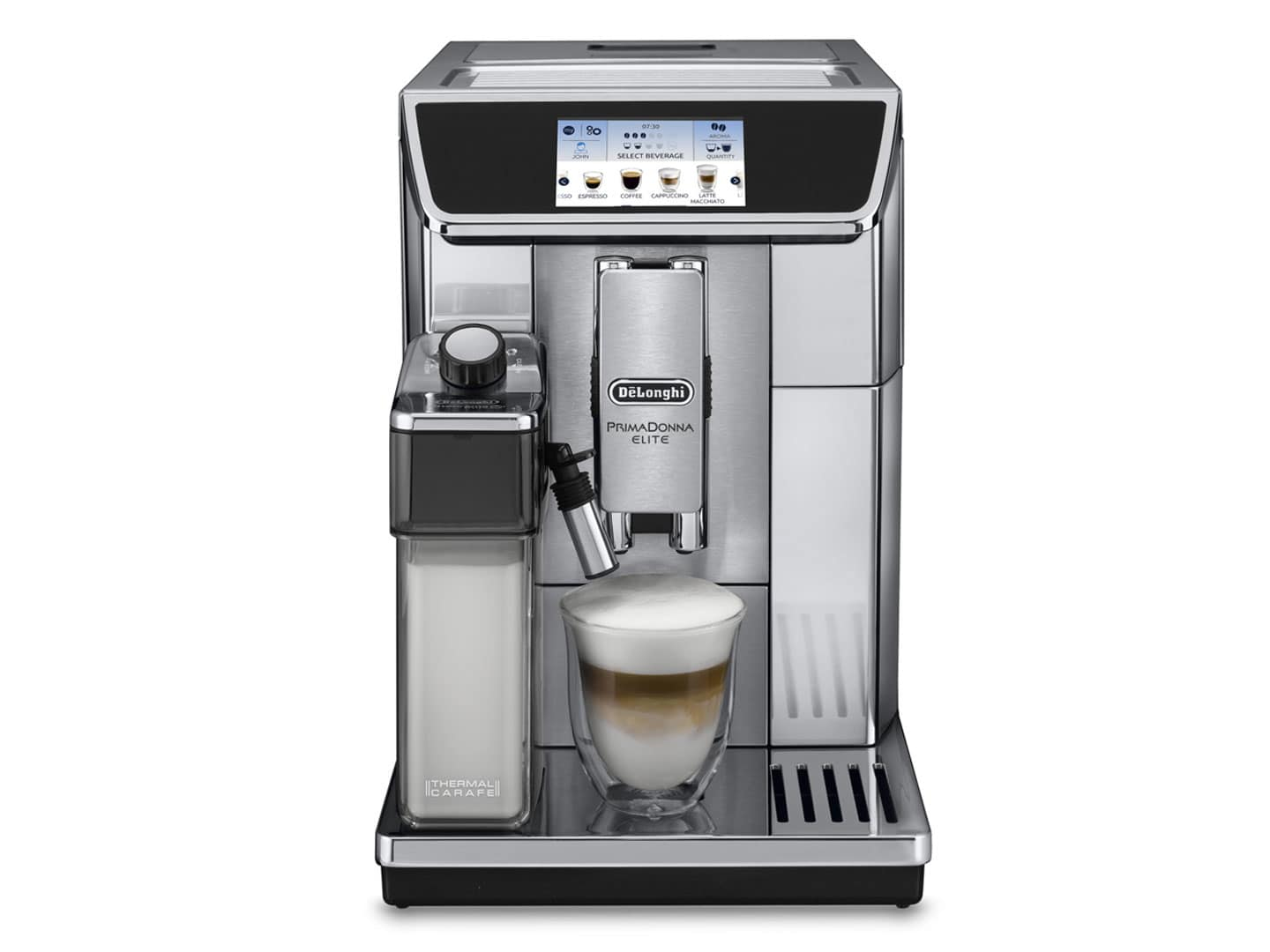 De’Longhi PrimaDonna Elite — vue 1 sur 6