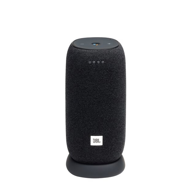 JBL Link Portable Mono portable speaker Black 20 W image 1