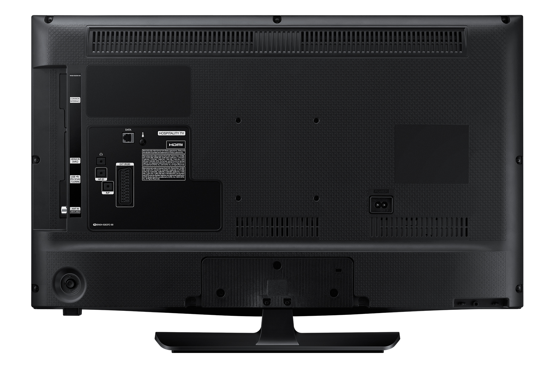 Samsung HG28ED470AK 71.1 cm (28") HD 250 cd/m² Black 10 W – image 4