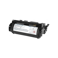 Dell High Capacity Toner Cartridge, Use & Return, 27000 Pages
