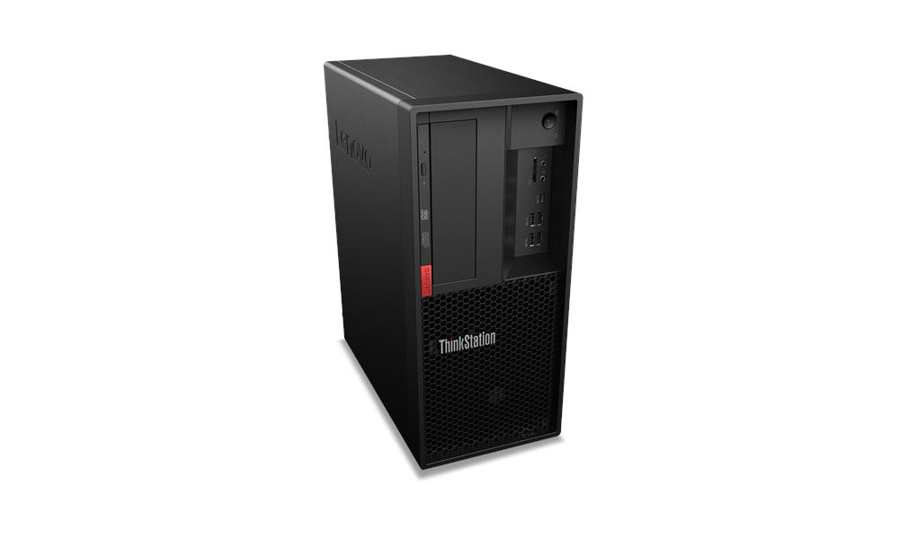 Lenovo ThinkStation P330 Intel® Core™ i5 i5-8500 8 GB DDR4-SDRAM 1 TB HDD Windows 10 Pro Tower Workstation Black image 9