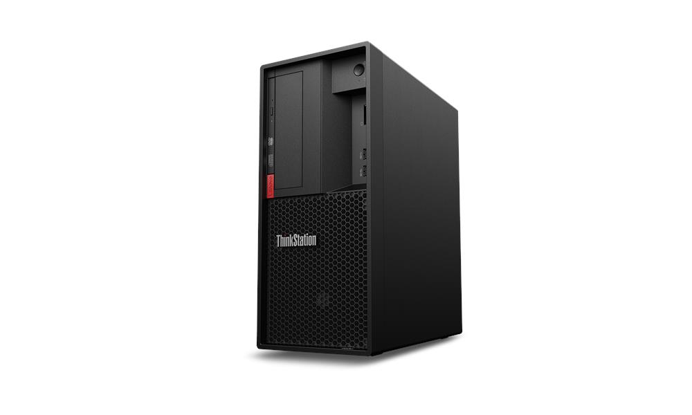 Lenovo ThinkStation P330 Intel® Core™ i5 i5-8500 8 GB DDR4-SDRAM 1 TB HDD Windows 10 Pro Tower Workstation Black image 8