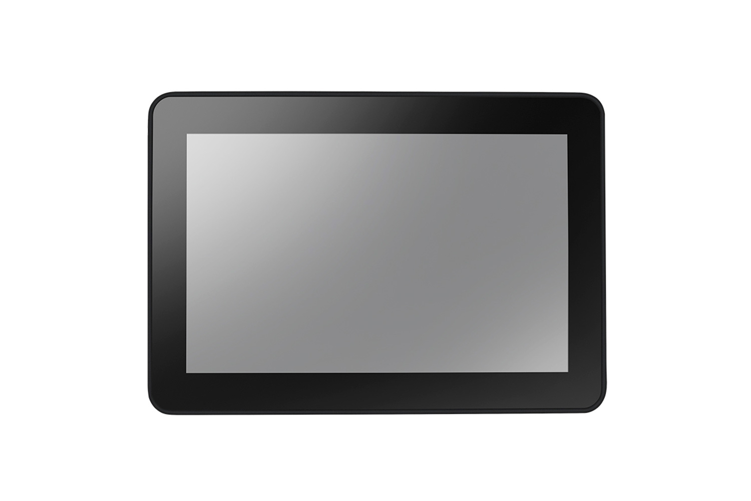 AG Neovo TX-10 platta pc-skärmar 25,6 cm (10.1') 1280 x 800 pixlar WXGA LED Pekskärm kiosk Svart