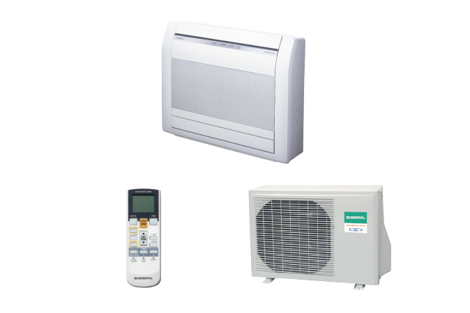Fujitsu AGHG14LVCA Air conditioner indoor unit White – image 2