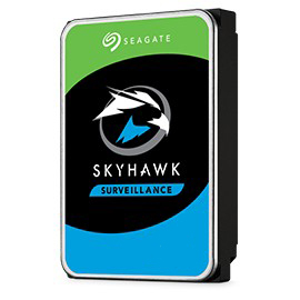 Seagate Surveillance HDD SkyHawk. Tamanho do disco rígido: 3.5", Capacidade do Disco Rígido: 2000 GB