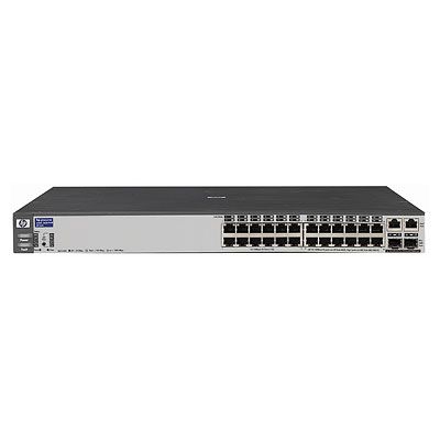 HP ProCurve 2626-PWR Power over Ethernet (PoE)