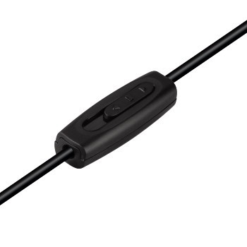 Hama Chill Headset Wired In-ear Black – image 3