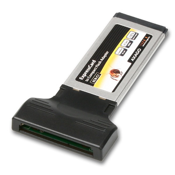 Axagon ECR-C1 interface cards/adapter – image 3