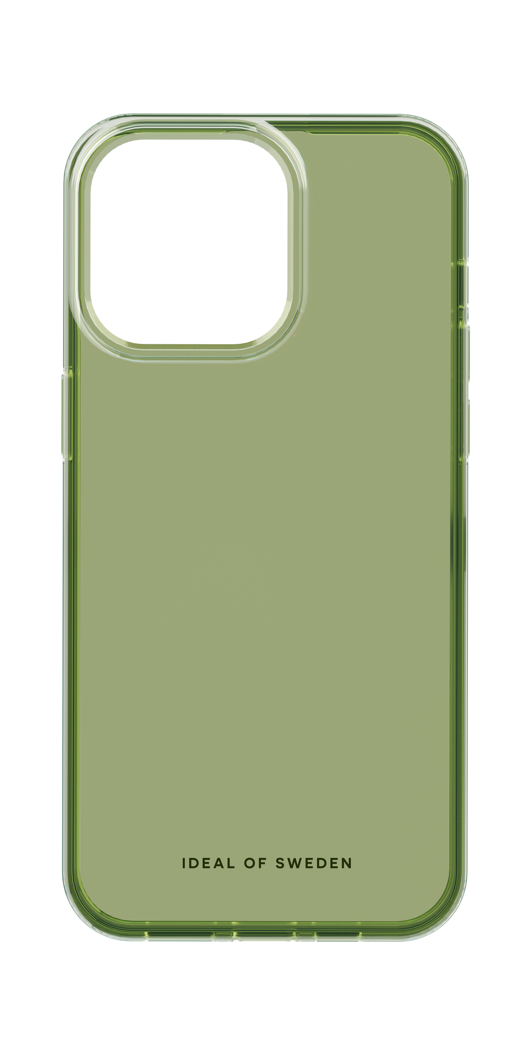 iDeal of Sweden Clear Case iPhone 15PM Khaki – image 4