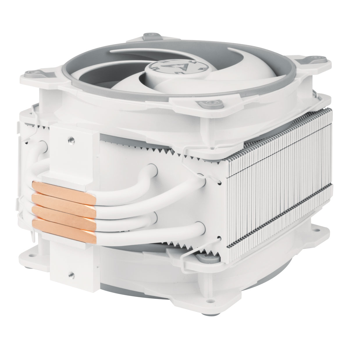 ARCTIC 34 eSports DUO - Tower CPU Cooler with BioniX P-Series Fans in Push-Pull-Configuration – image 3