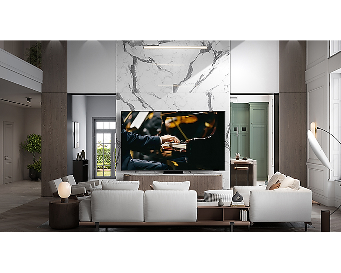 Samsung GQ98QN990CT 2.49 m (98") 8K Ultra HD Smart TV Wi-Fi Black – image 7