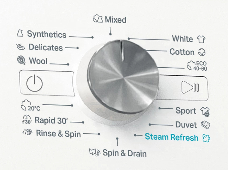 Whirlpool FFB9469WVEE washing machine Front-load – image 4