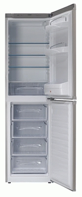 Hoover HCF5190A fridge-freezer Freestanding – image 2