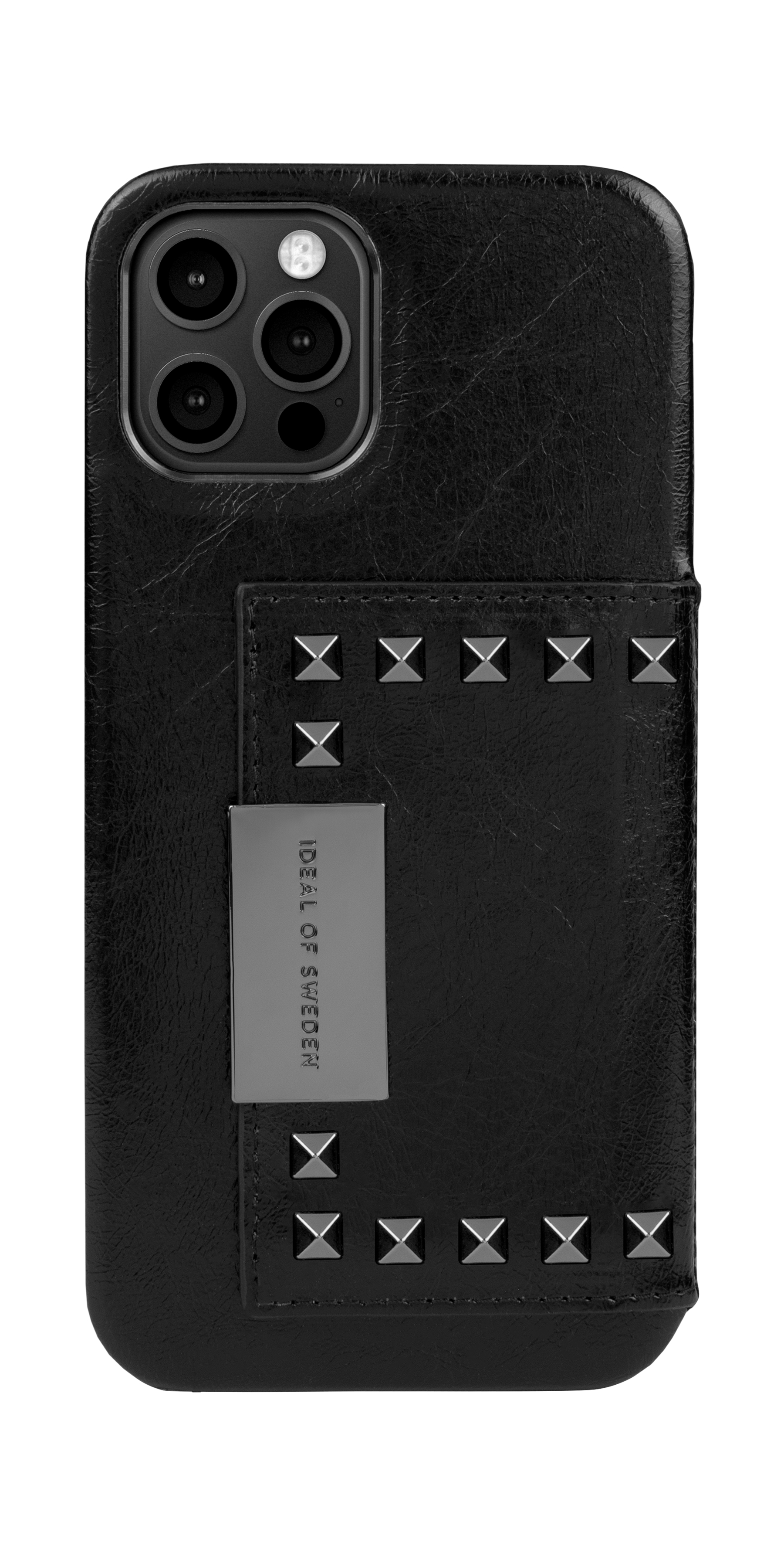 iDeal of Sweden Statement Case iPhone 12 PRO MAX Platinum Black – image 1