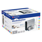 Verbatim 1TB Multimedia HDD – image 1