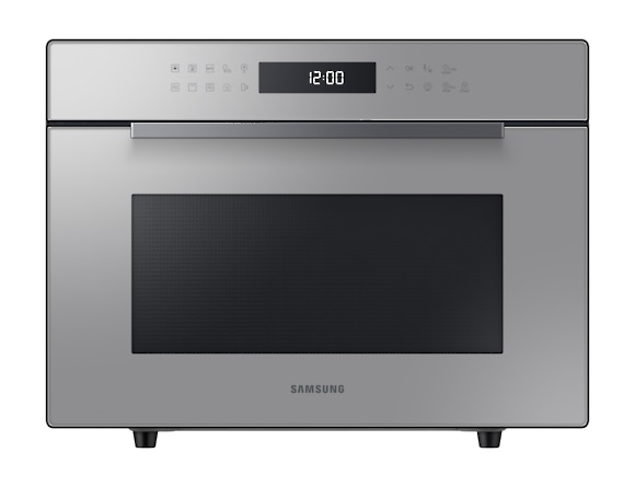 Samsung MC35R8058CGEN microwave Grey Combination microwave Countertop – image 1