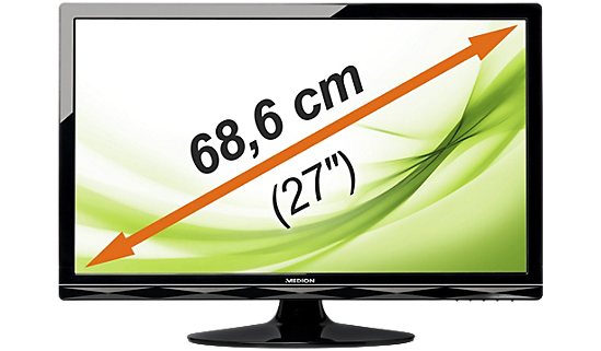 MEDION AKOYA X57005 27"