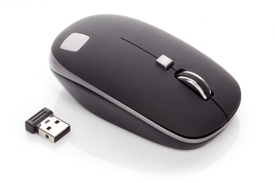 itek ITMG316G mouse Office RF Wireless Optical 800 DPI
