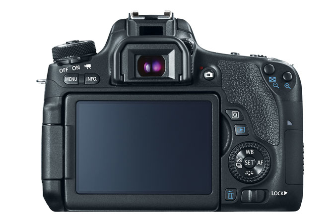 Canon Rebel T6s EF-S 18-135mm f/3.5-5.6 IS STM + 32GB SDHC – image 1