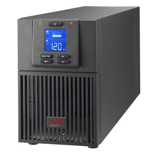 APC SRV1KA uninterruptible power supply (UPS) Double-conversion (Online) 1 kVA – image 1
