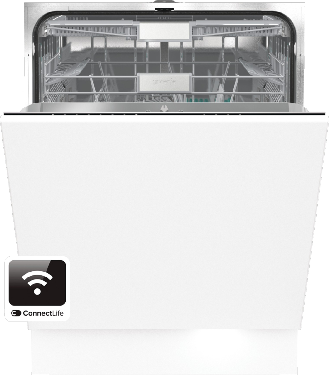 Gorenje GV693C60UV dishwasher Fully built-in 16 place settings – image 3