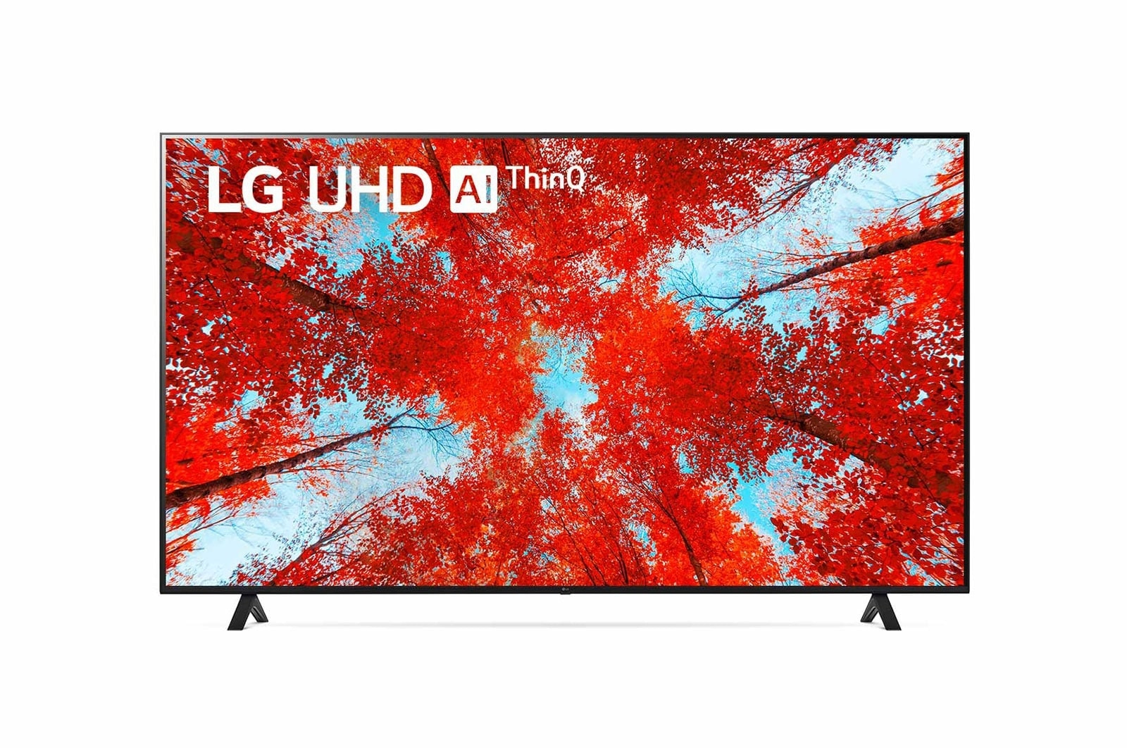 LG UHD UQ90 60UQ90009LA TV – image 1
