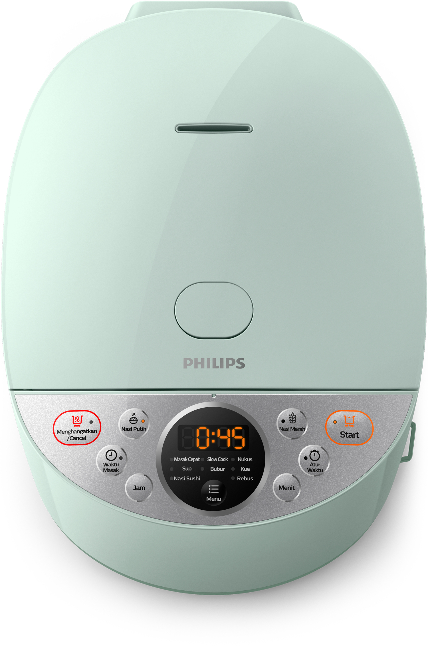 Philips Daily Collection HD4515/85 rice cooker – image 2