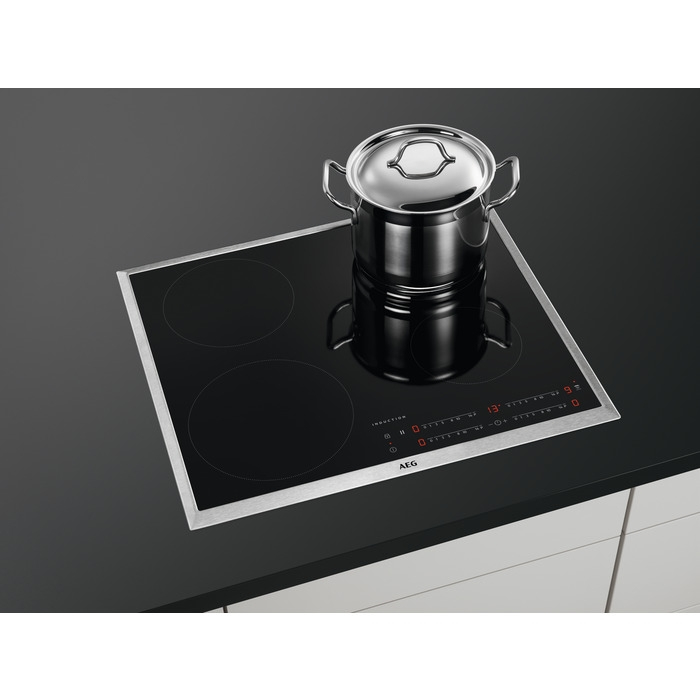 AEG ID6411K Black Built-in – image 3