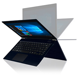 Dynabook Portégé X20W-E-157 Intel® Core™ i7 i7-8550U Hybrid (2-in-1) – image 4