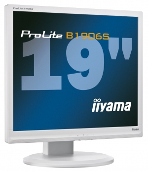 iiyama ProLite B1906S-W1 computer monitor – image 2