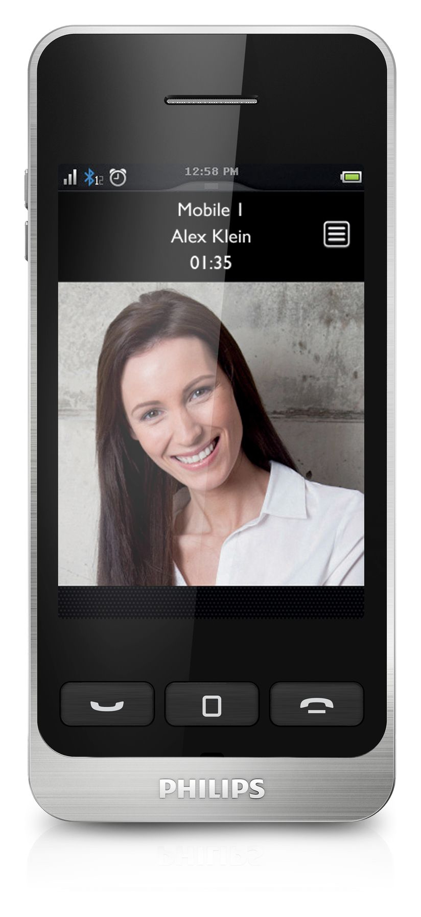 Philips MobileLink S10 extra handset S10H/12 – image 2