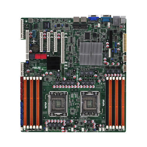 ASUS Z8NR-D12 Intel® 5500 Socket B (LGA 1366) SSI EEB – image 1