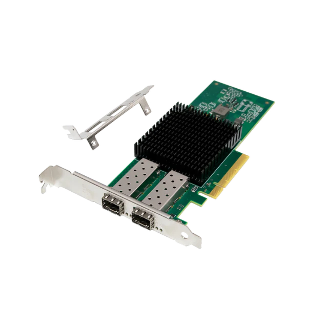 Origin Storage Broadcom BCM57412 alternative 82599 NIC PCIe
