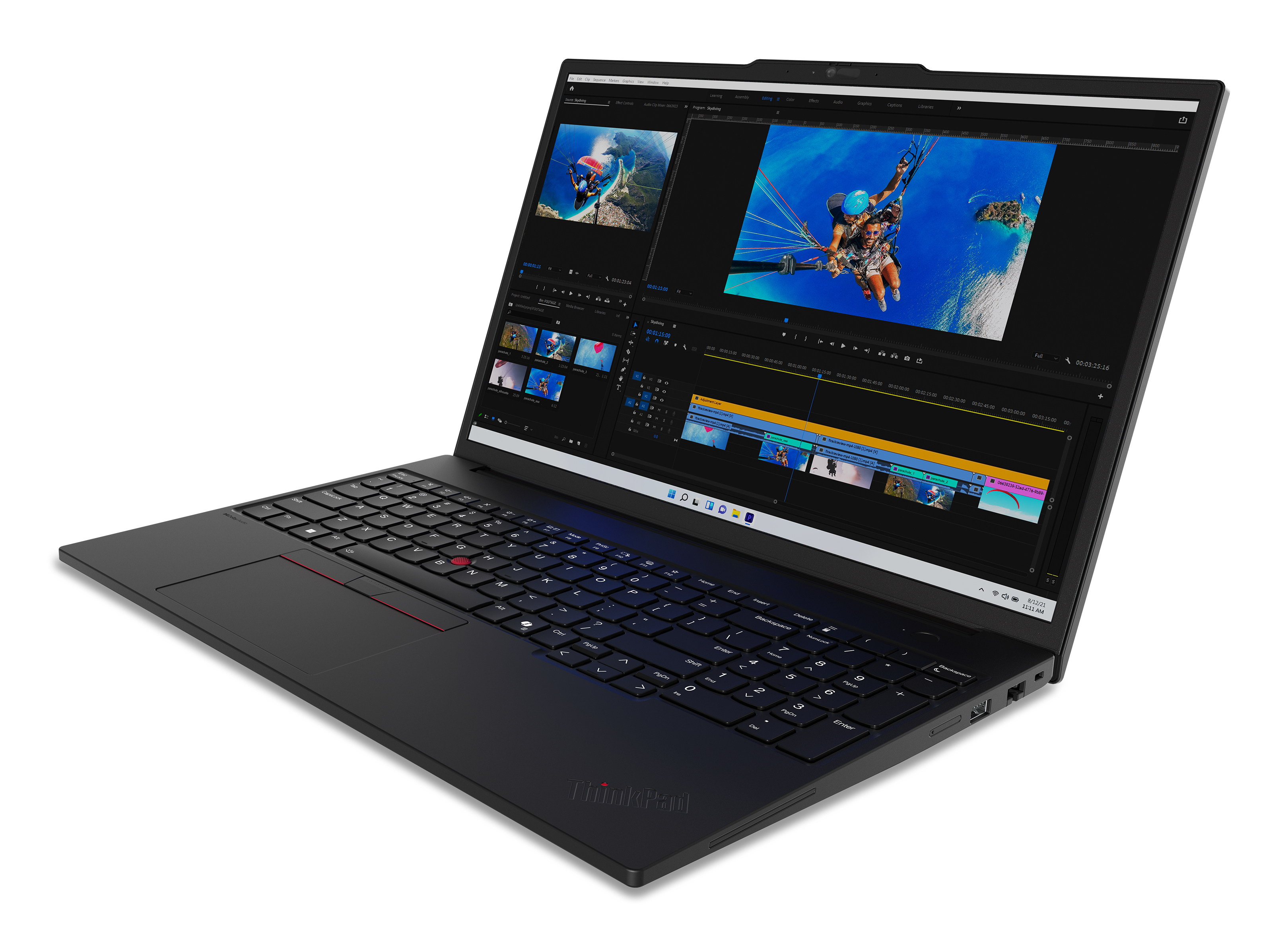 Workstation Lenovo ThinkPad P16s Gen 3 - 16" - Intel Core Ultra 7 155H - 16GB - 512GB SSD - NVIDIA RTX 500 Ada - Windows 11 Pro - 21KTS0RM00 Workstation Lenovo ThinkPad P16s Gen 3 - 16" - Intel Core Ultra 7 155H - 16GB - 512GB SSD - NVIDIA RTX 500 Ada - Windows 11 Pro - 21KTS0RM00