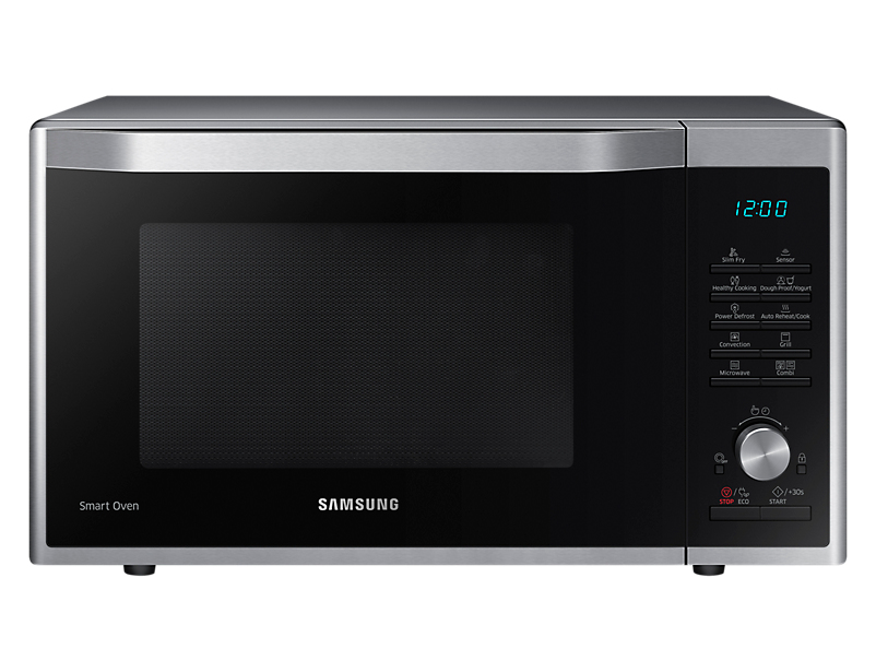 Samsung MC32J7055CT Black, Silver Combination microwave Countertop