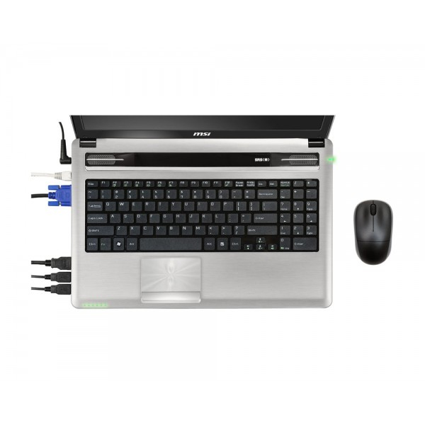 MSI Classic 439IT Intel® Core™ i5 i5-2410M – image 5
