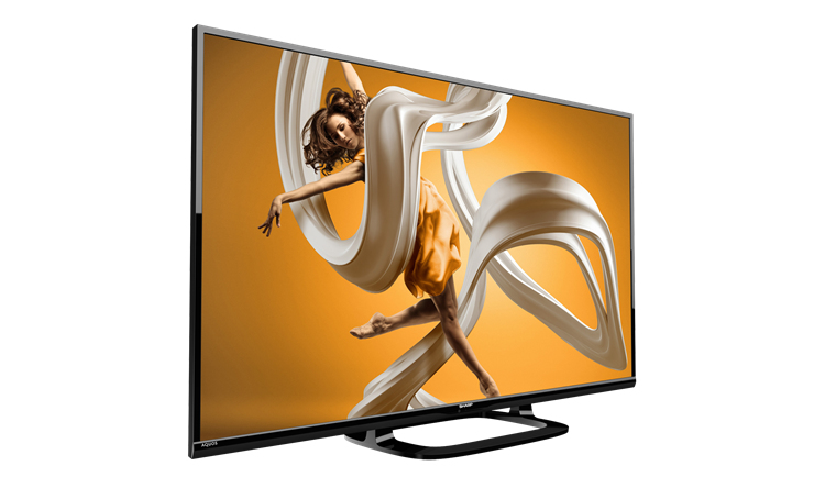Sharp LC-32LE451U TV – image 3