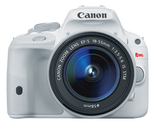 Canon Rebel SL1 EF-S 18-55mm IS STM Kit – image 2