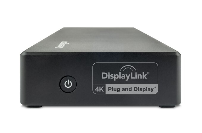 Kensington SD4785P USB-C & USB-A 10Gbps Dual 4K Hybrid Docking Station with – image 7